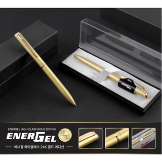[Pentel]ผลิตภัณฑ์ใหม่ Energel HIGH CLASS GOLD EDITION BLN2005G-AK 0.5mm / BLN2007G-AK 0.7mm