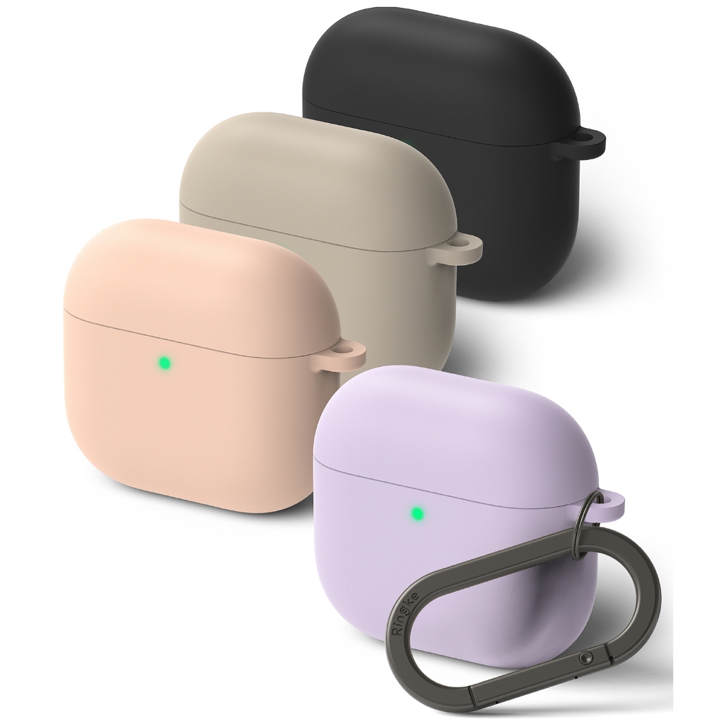 Ringke Silicone Case สําหรับ AirPods 4