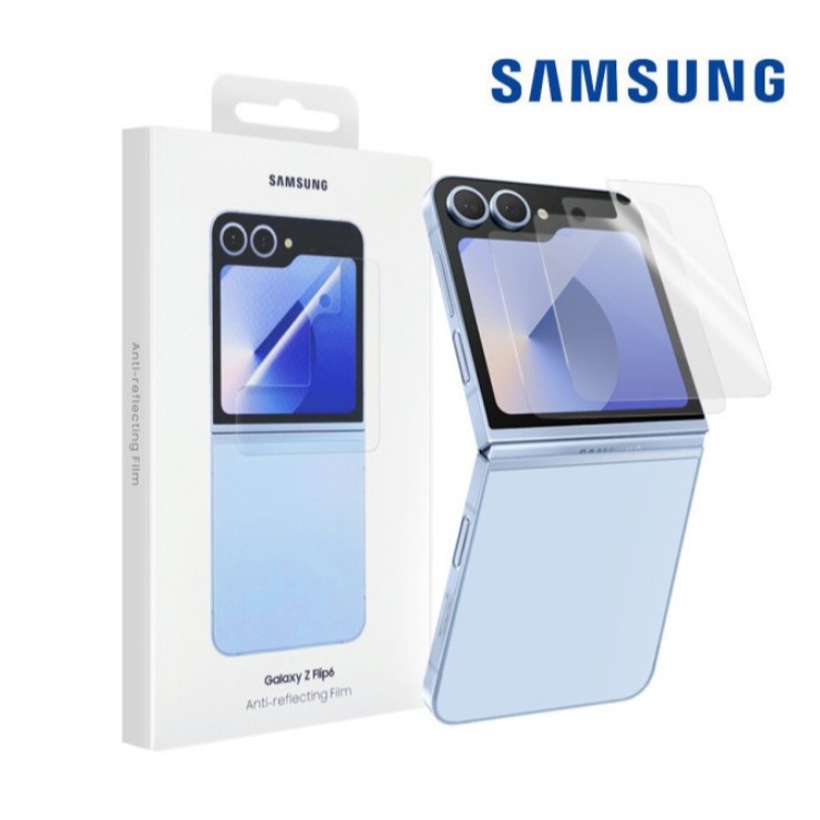 ฟิล์มกันรอย Samsung Galaxy Z Flip6