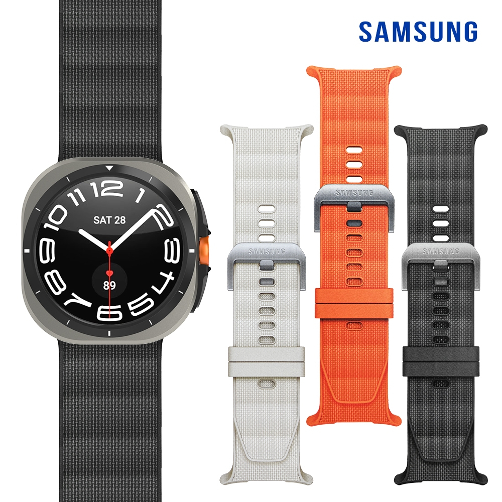สายนาฬิกา Galaxy Watch Ultra Peakform Band อย่างเป็นทางการของ Samsung