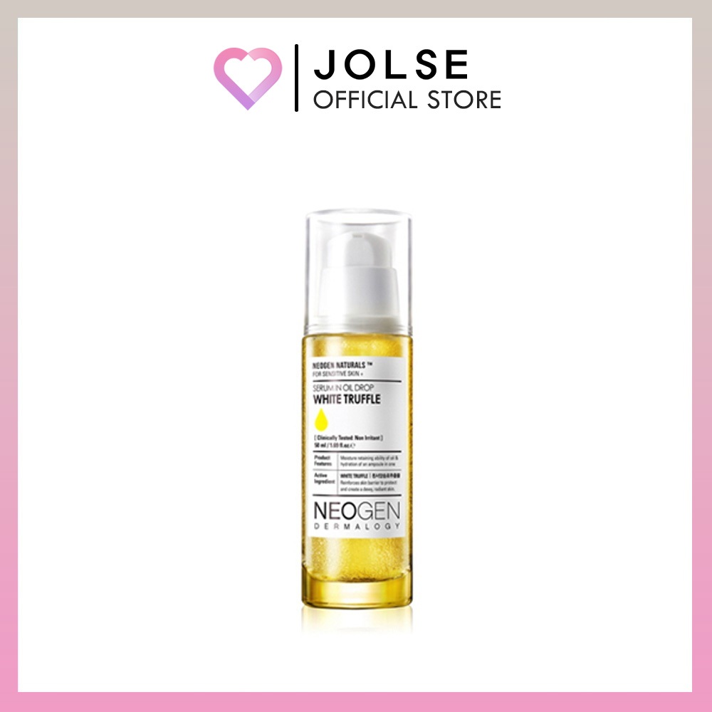 NEOGEN DERMALOGY White Truffle Serum In Oil Drop 50ml