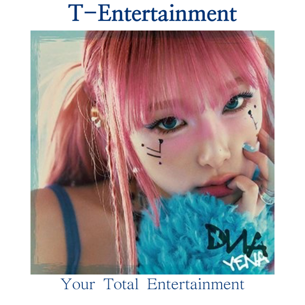 YENA - Japan 2nd Single Album [DNA]