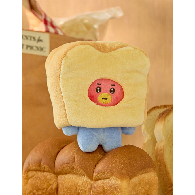 [BT21]TATA Baby Bakery Costume Doll