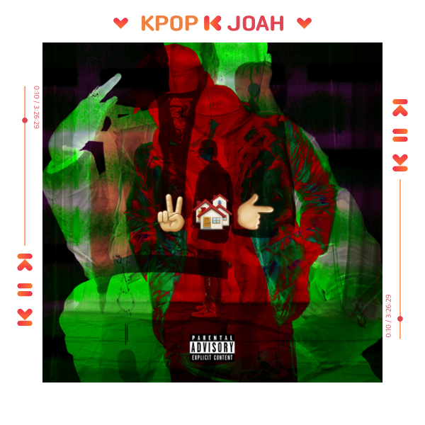 JUSTHIS [2 MANY HOMES 4 1KID] 1st FULL ALBUM (JULY. 2016)