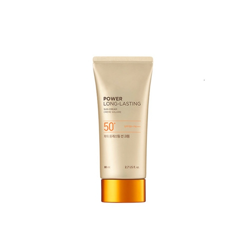 The Face Shop Power Long Lasting Sun Cream 80ml