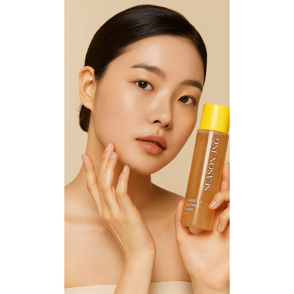 SEASON:ING Calendula Toner 180ml thumbnail 6
