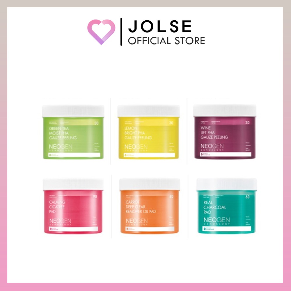 NEOGEN DERMALOGY แผ่นรอง