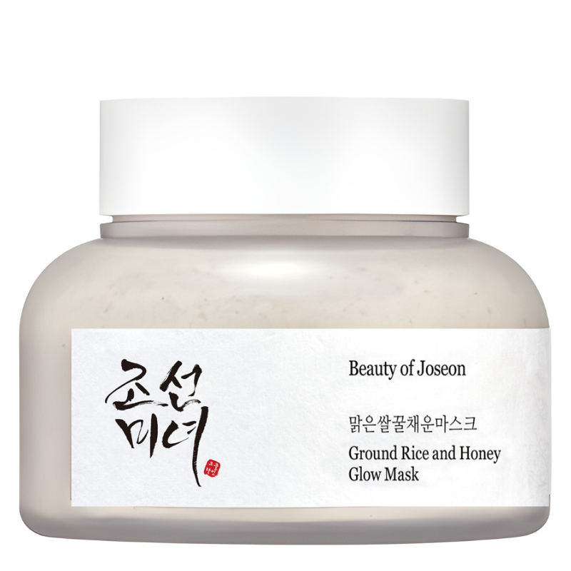 Beauty of Joseon Ground Rice and Honey Glow Mask 5.07 fl.oz / 150ml (วันหมดอายุ: 2027.09)