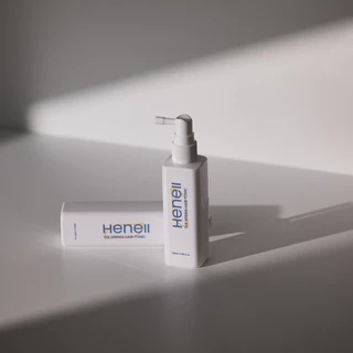 [HENELL] The Spring Hair Tonic 100ml + 5ml