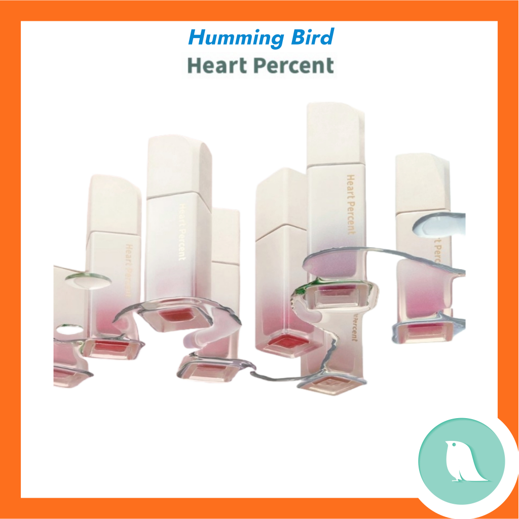 [Heart Percent] Dote on mood pure glow tint 6.8g 15type/OLIVE YOUNG 1st