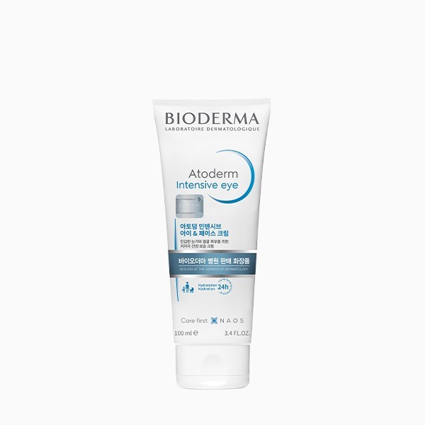 BIODERMA ไบโอเดอร์มา อะโทเดิร์ม อินเทนซีฟ อาย ครีม 100มล
