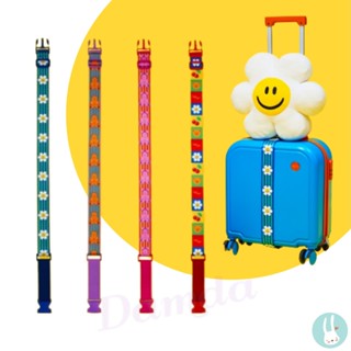 Wiggle Wiggle Luggage Strap สายรัดกระเป๋า สายรัดกระเป๋าเดินท…