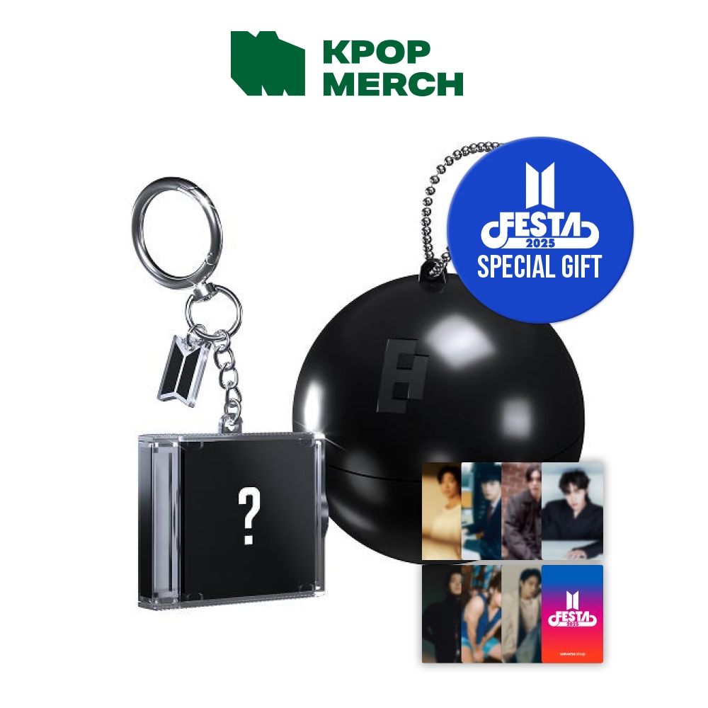 (FESTA POB) BTS Capsule Album 2025 Vol.1