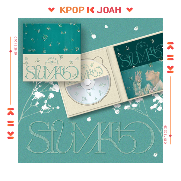 You CHAEHOON (LA POEM) [Sfumato] 3rd MINI ALBUM (6th.2024)