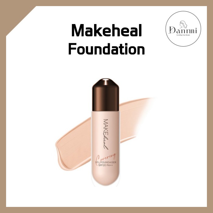 [Makeheal] 1.P.L Foundaiser Foundation 28g