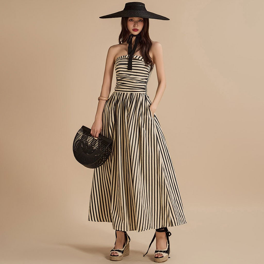 [DINT] D5011 เดรสลายทาง