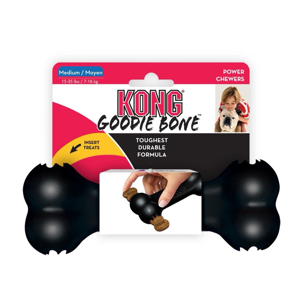 KONG Extreme Goodie Bone (2 ขนาด)