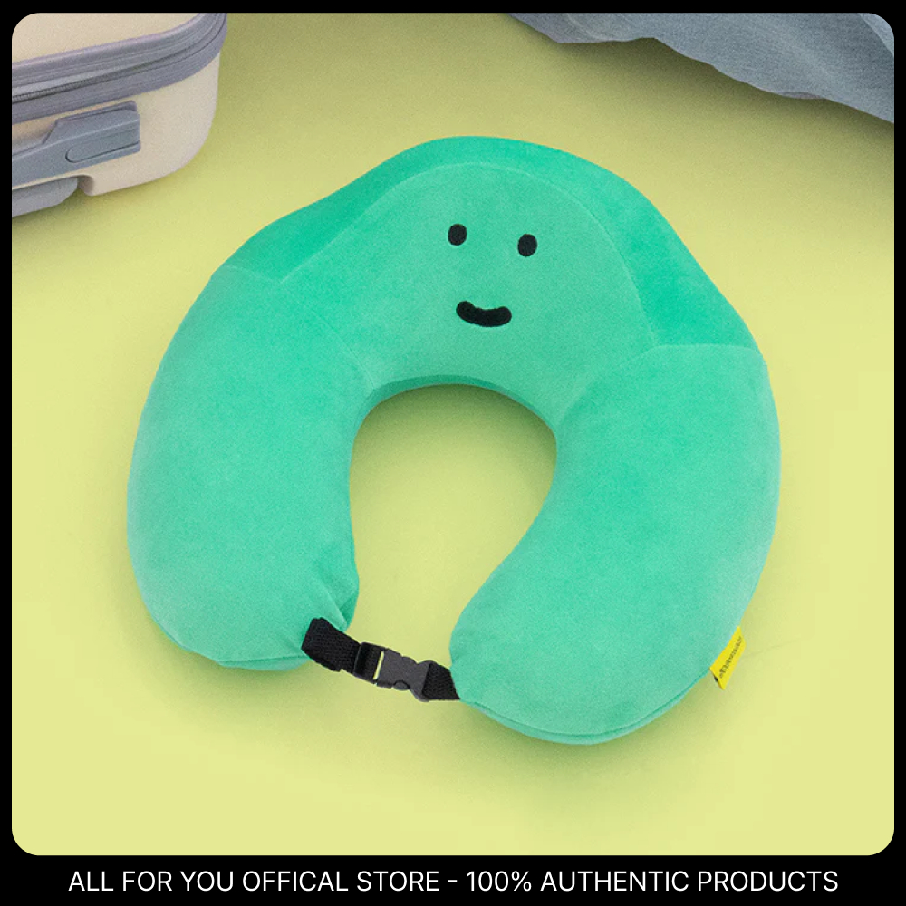 [JOGUMAN STUDIO] หมอนรองคอเมมโมรี่โฟม