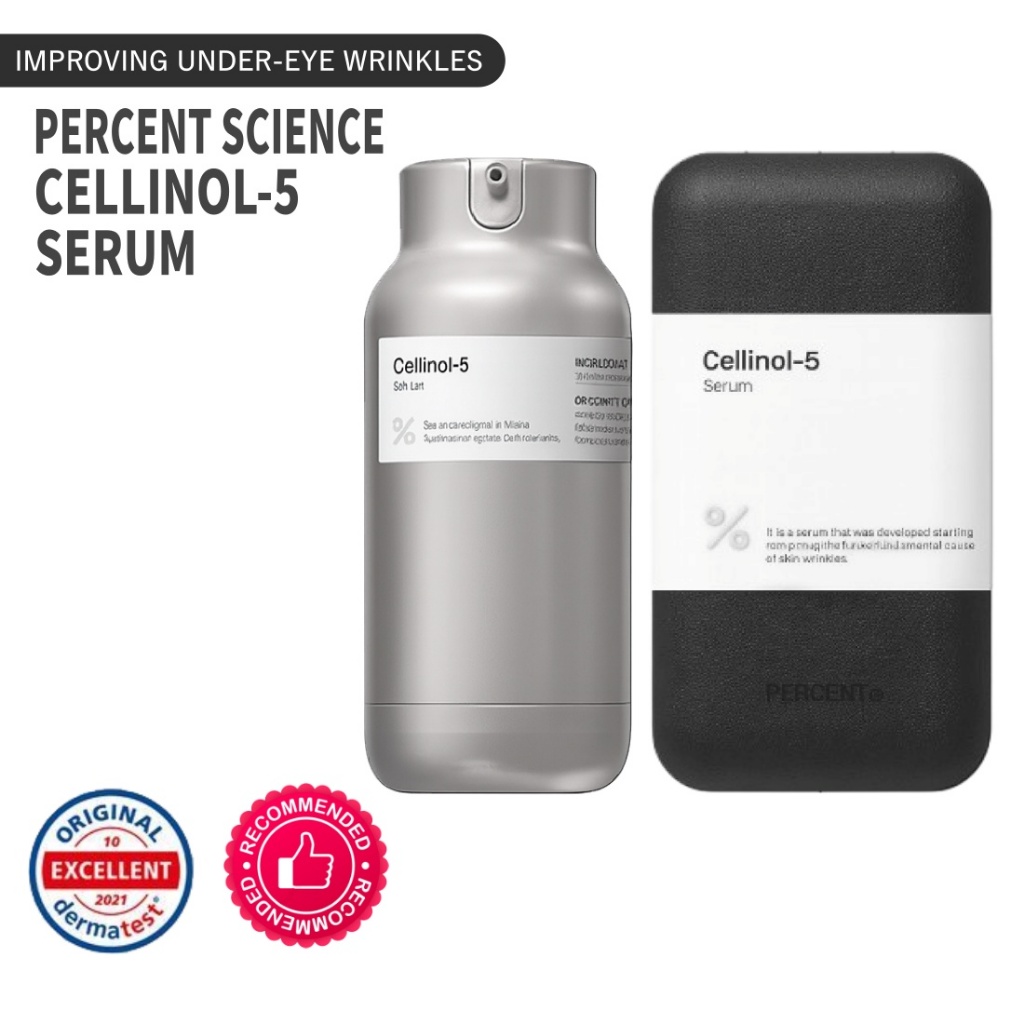 [Percent Science] เซรั่ม Cellinol 5
