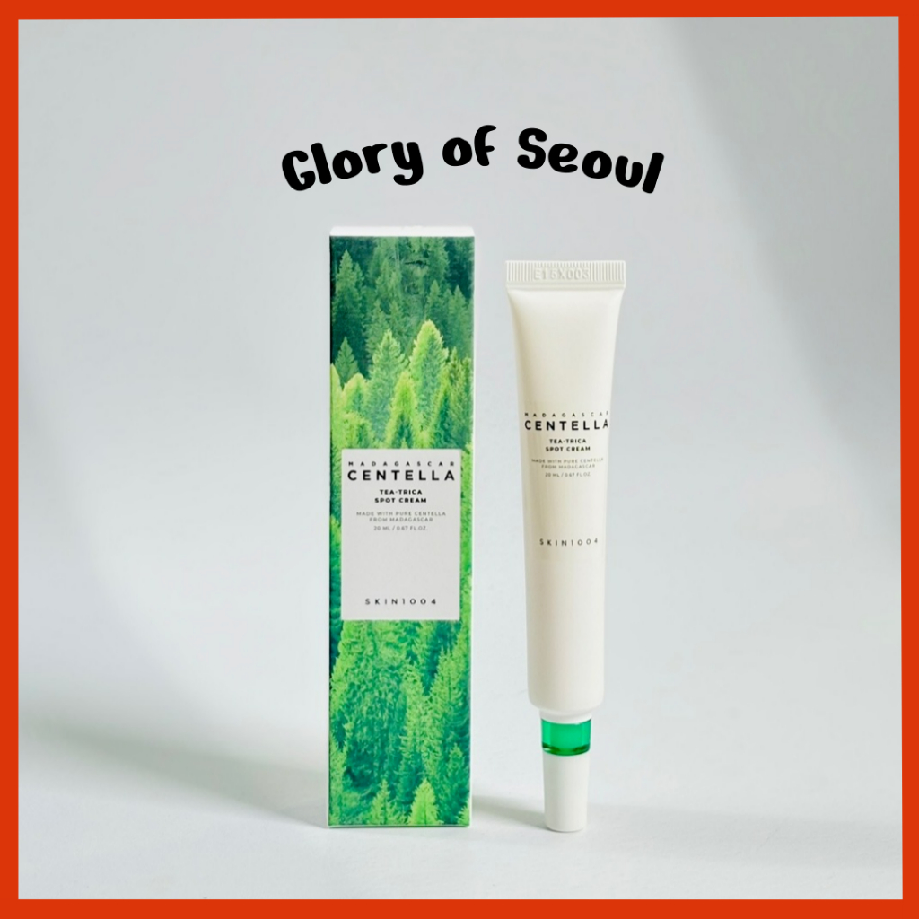 Skin1004 มาดากัสการ ์ Centella Tea-Trica Spot Cream 20มล