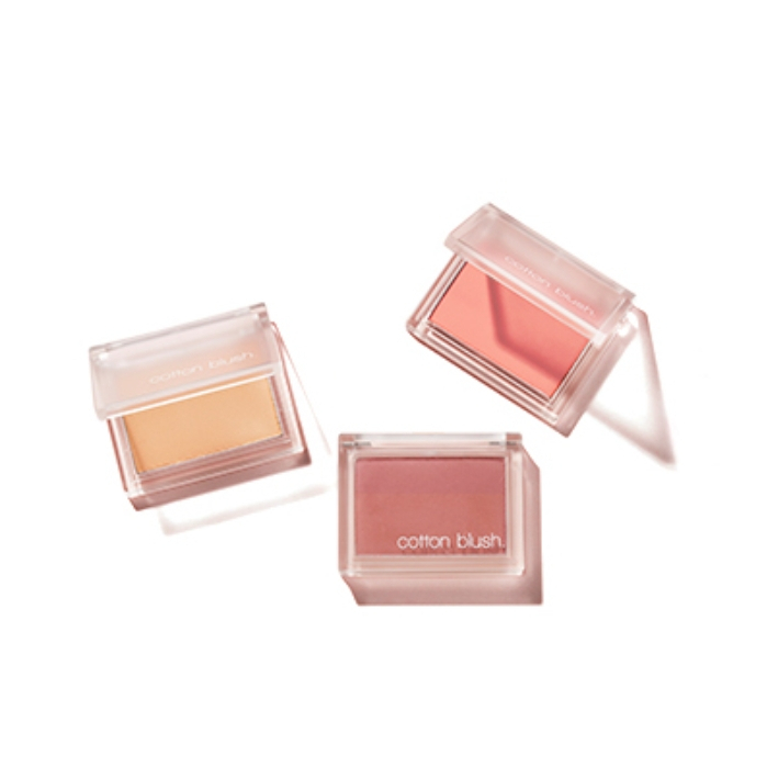 [MISSHA] Cotton Blush 4g / Mix Blush 11g