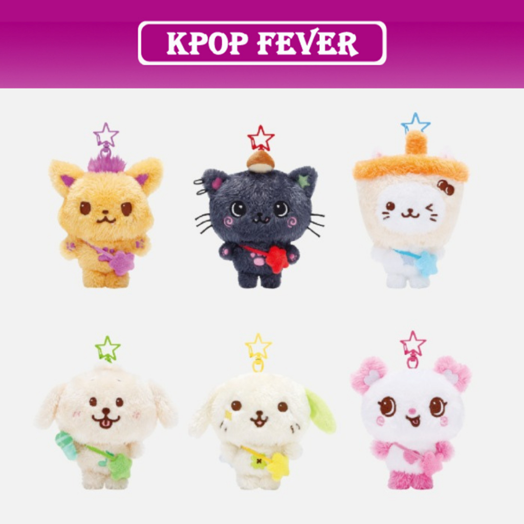 NCT WISH - [ STEADY ] 2ND OFFCIAL MD / WISH DOLL