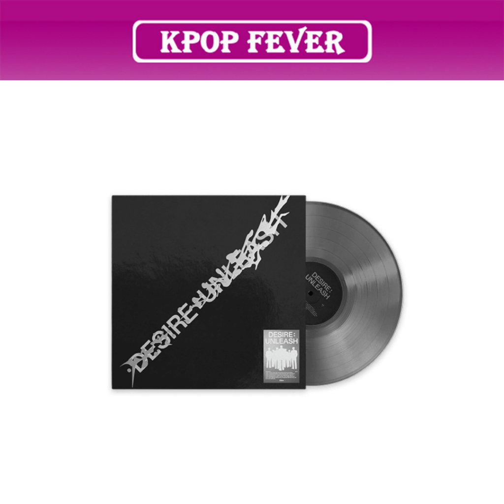 ENHYPEN [DESIRE : UNLEASH] Vinyl (LP) / 6th Mini Album