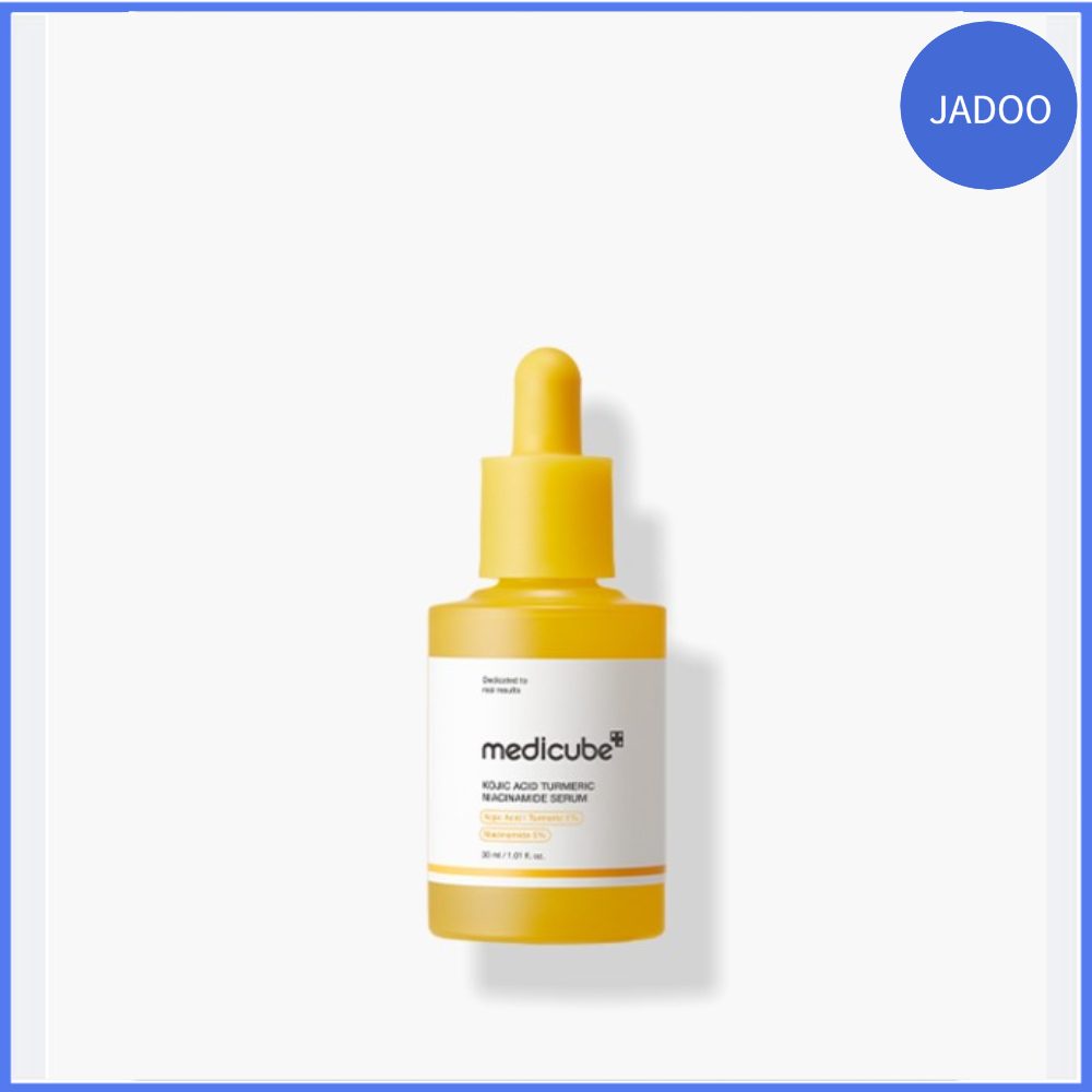 MEDICUBE Kojic Acid Turmeric Vita Serum 30ml