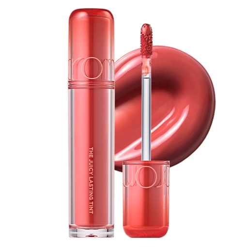 Rom&nd The Juicy Lasting Tint 1 ชิ้น 20 สี Lip Tint
