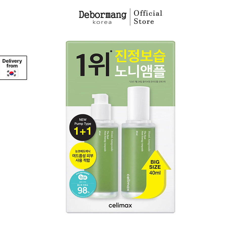 Celimax The Real Noni Energy Ampoule