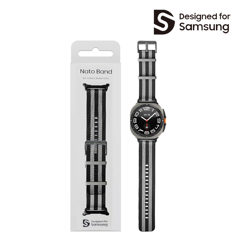 สายนาฬิกา Galaxy Watch Ultra Band อย่างเป็นทางการของ Samsung