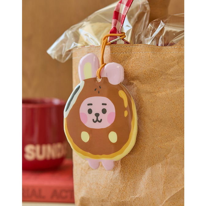 [BT21]COOKY Baby Bakery ป้ายชื่อ PVC