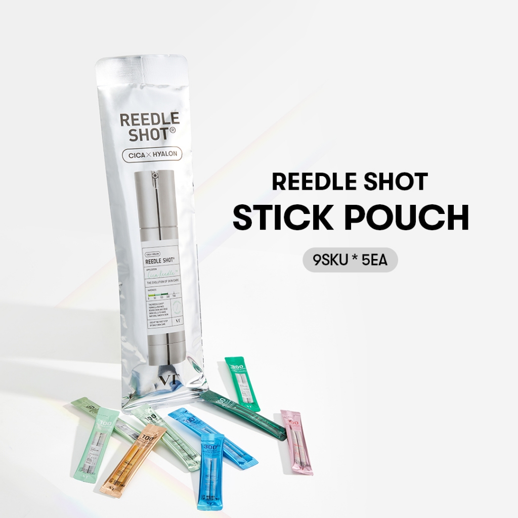 VT طقم Reedle Shot Universe (6 أنواع) — صورة 2