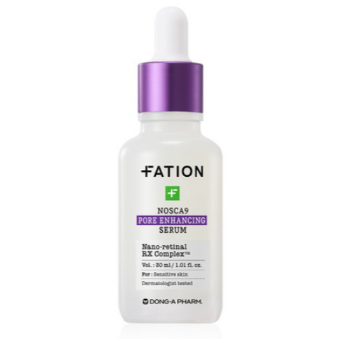 Fation + NOSCA9 PORE ENHANCING SERUM 30ml