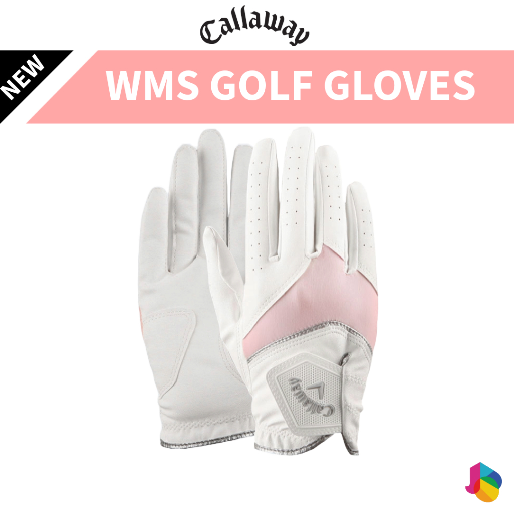 [Callaway] ถุงมือกอล์ฟ WMS Fusion (คู่)