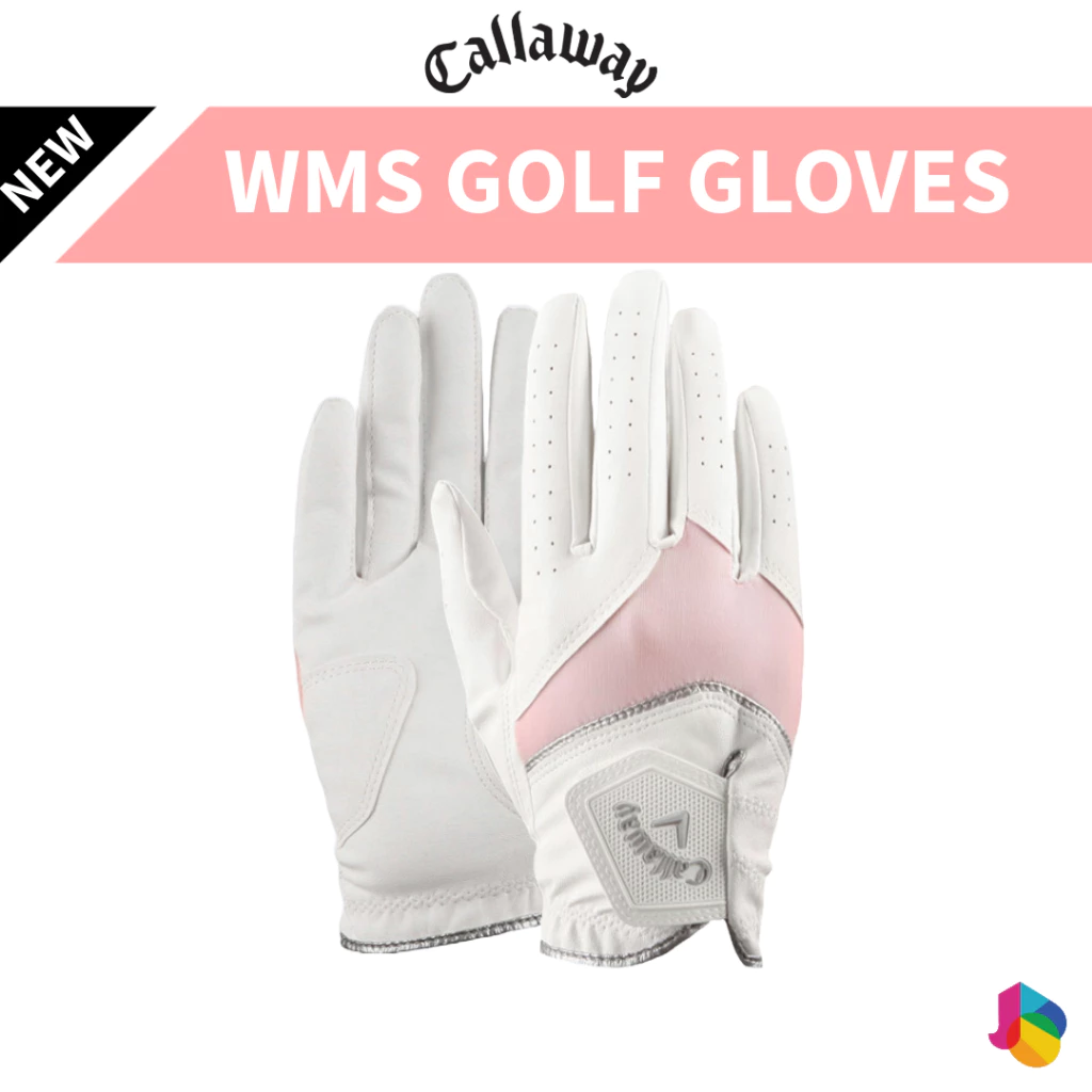 [Callaway] ถุงมือกอล์ฟ WMS Fusion (คู่)