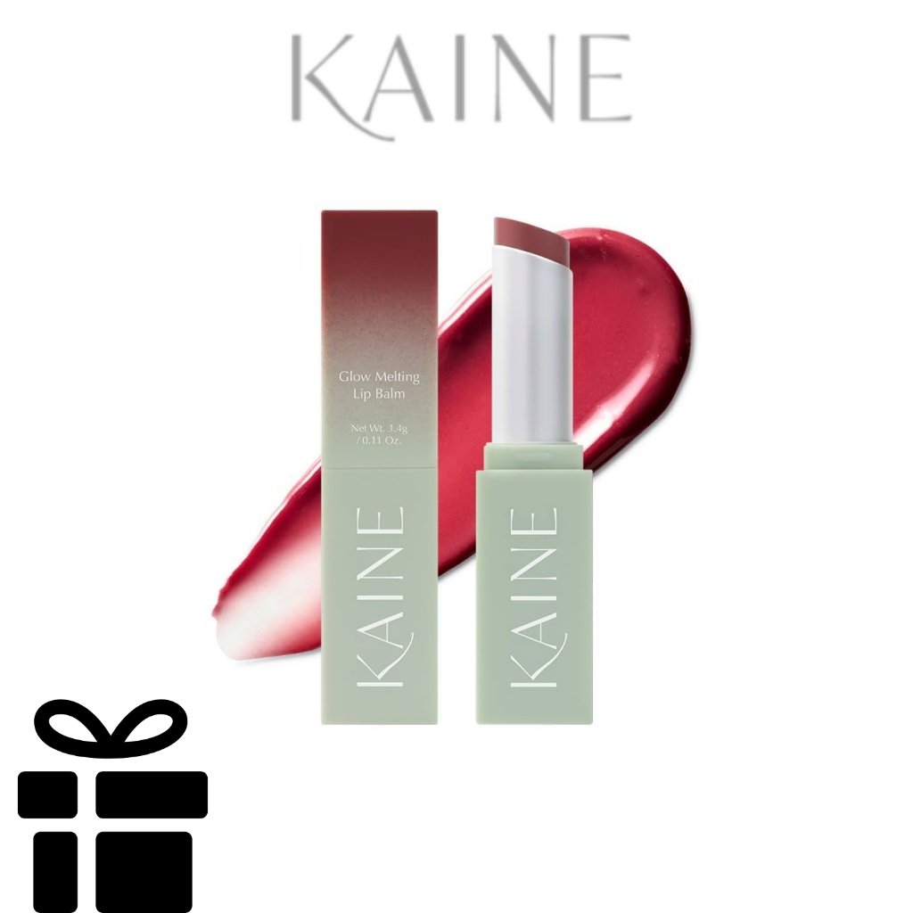 KAINE Glow Melting Lip Balm