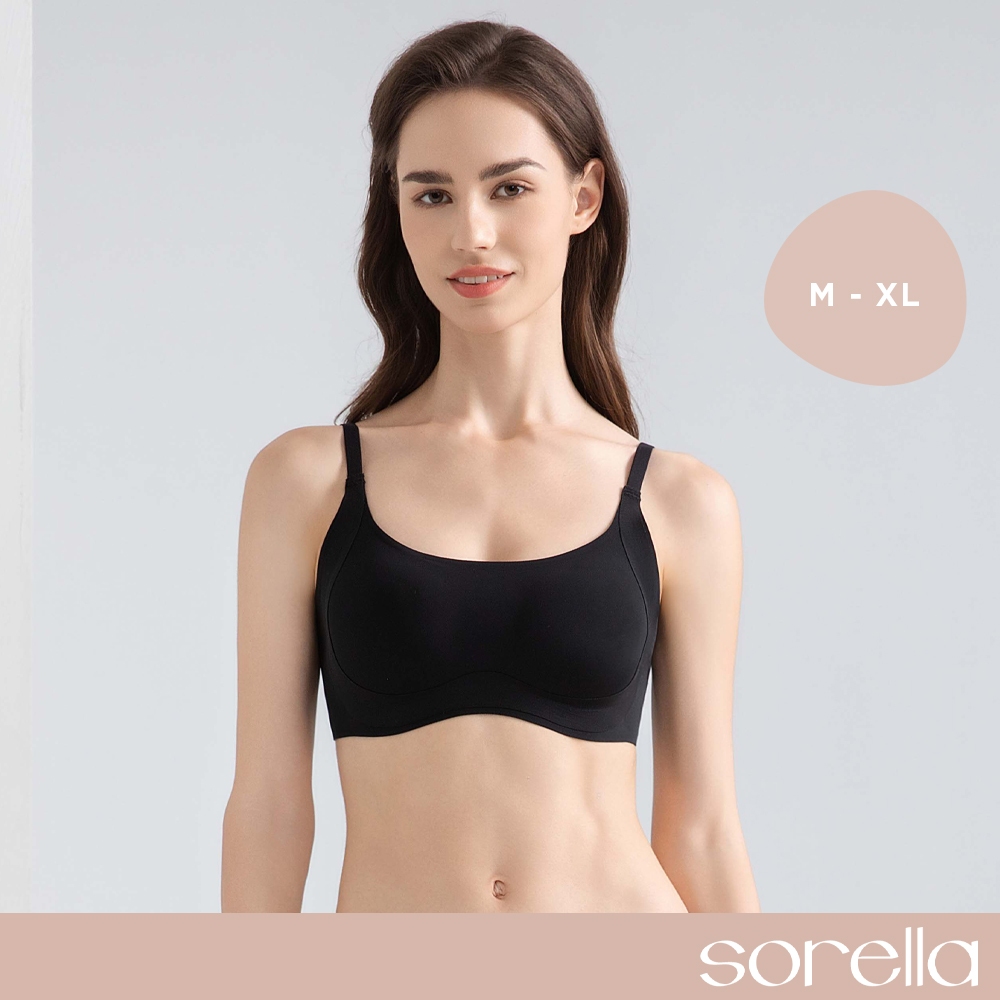 Sorella Daily Seamless Wireless Bralette A10-0383V
