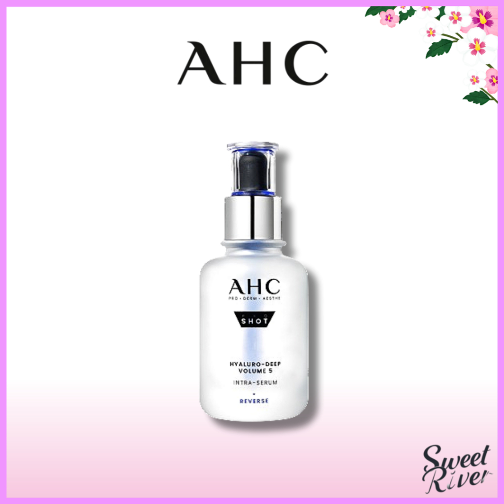 [AHC] Pro Shot Hyaluro Deep Volume 5 Intra Serum 40ml - จัดส่งจากเกาหลี