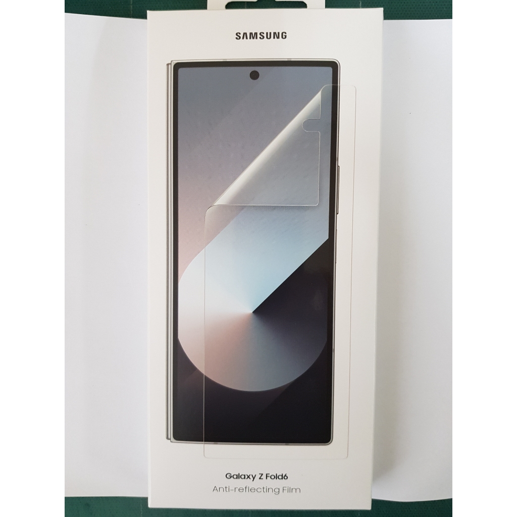 ฟิล์มกันรอย Samsung Galaxy Z Fold6