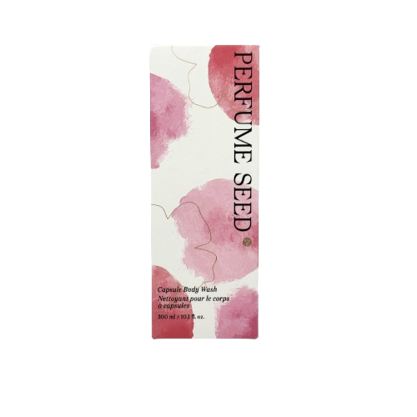 [The FACE Shop] Perfume Seed Capsule Body Wash 300ml