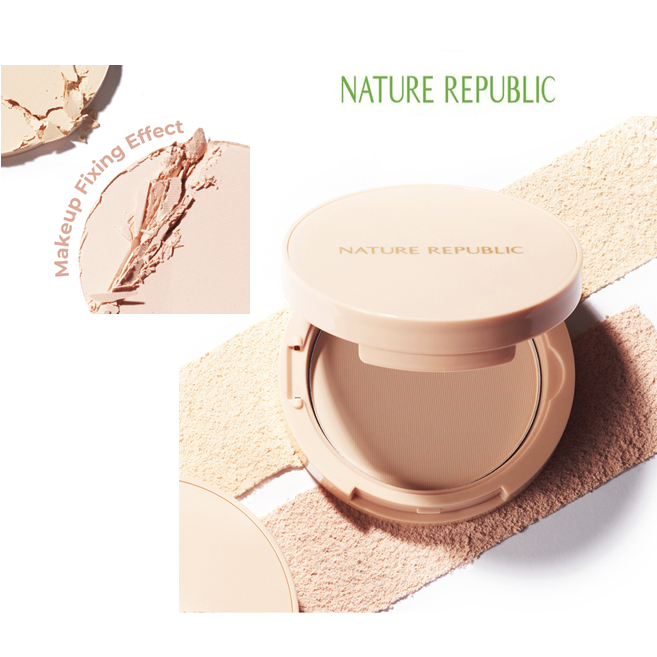 [NATURE Republic] Pactผู้ให้บริการ