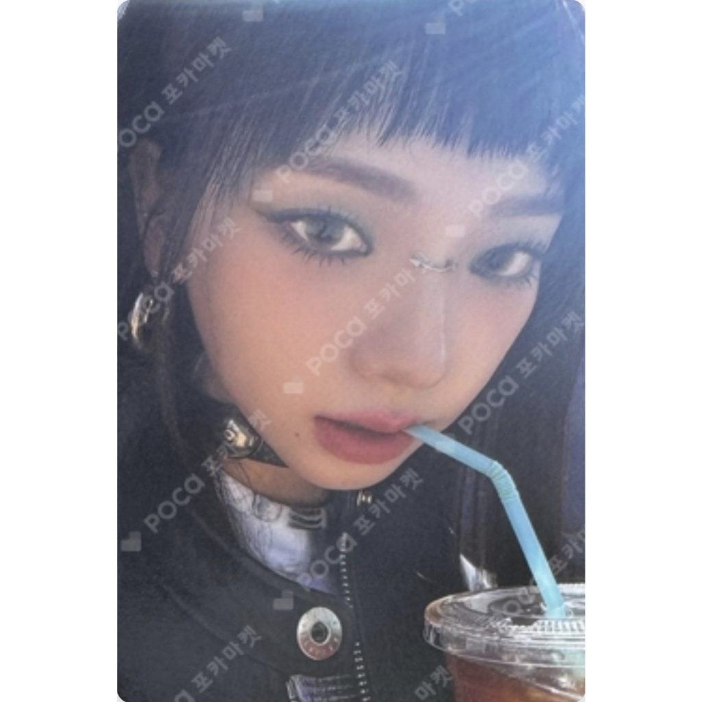 Aespa The 1st Album [Armageddon] (CDP Ver.) การ์ดรูปถ่าย