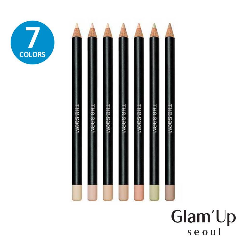 [THE Saem] (ใหม่) Perfection Concealer Pencil 7colors 2g