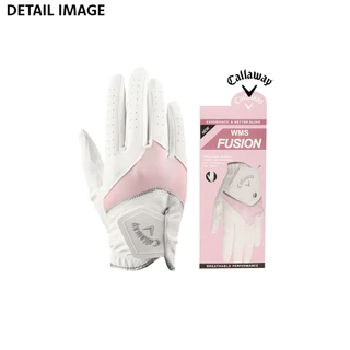 [Callaway] ถุงมือกอล์ฟ WMS Fusion (คู่)