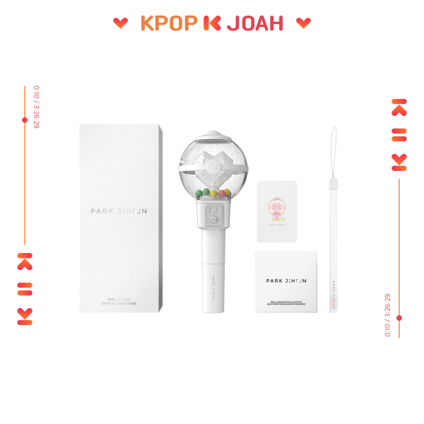 PARK JIHOON - Official Light Stick (23rd Jun.2026)