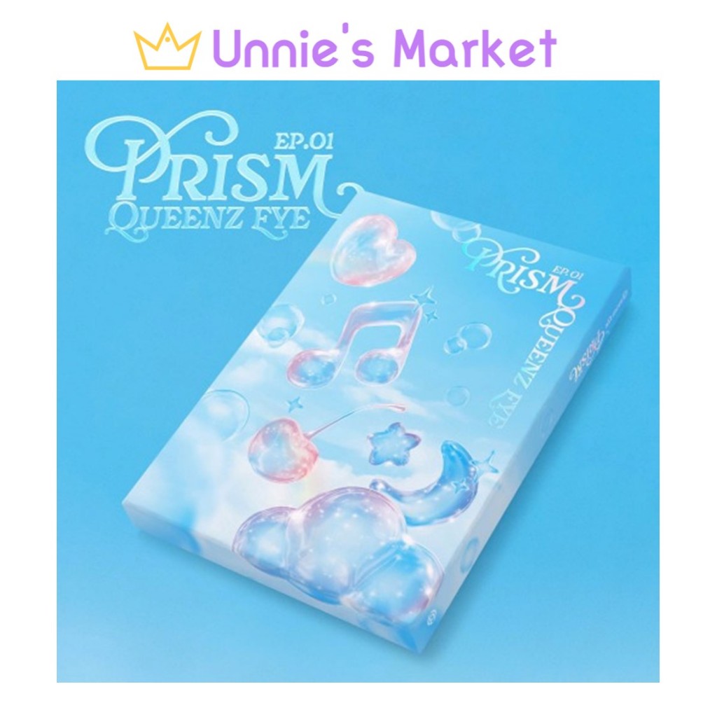 Queenz Eye - PRISM EP.01 Album