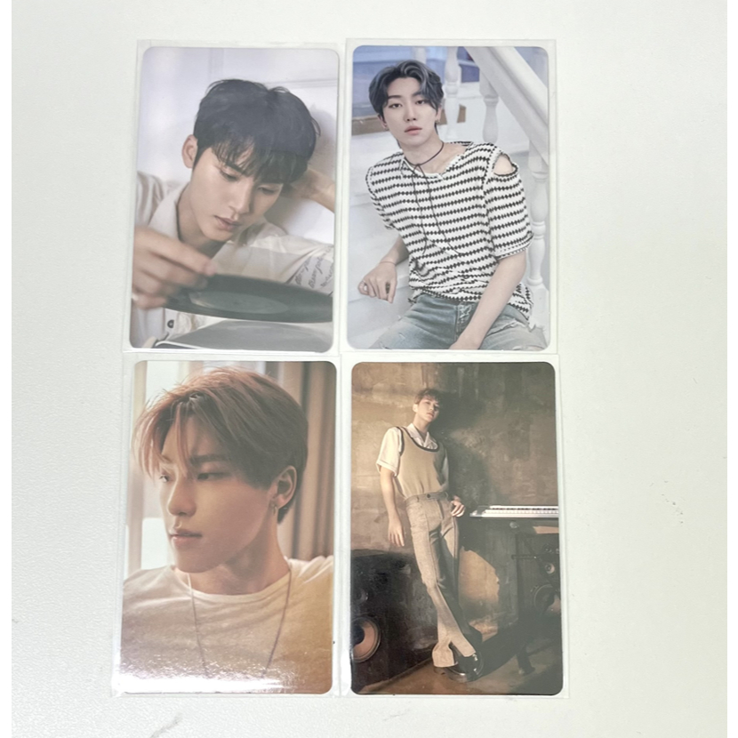 [OFFICIAL] WEVERSE SHOP SEVENTEEN ATTACCA POB PHOTOCARD
