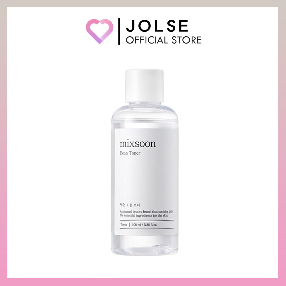Mixsoon Bean Toner 100ml