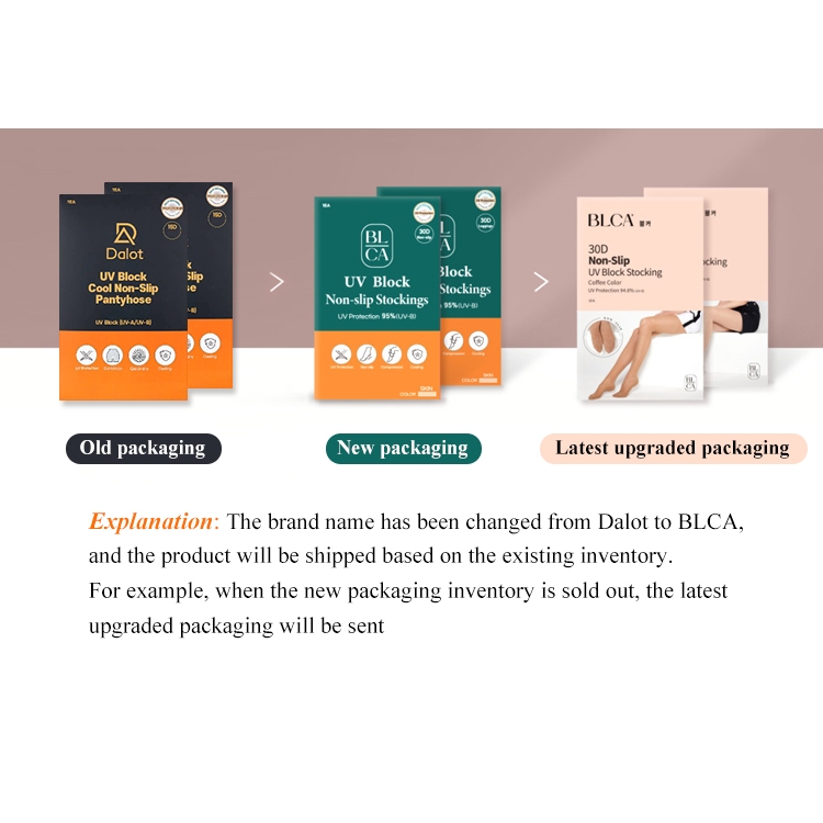 [Dalot] ถุงน่องเลกกิ้ง ป้องกันรังสียูวี 15D 30D สไตล์เกาหลี สําหรับเล่นกอล์ฟ